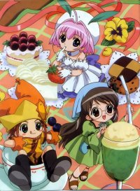 BUY NEW tiny snow fairy sugar - 192402 Premium Anime Print Poster